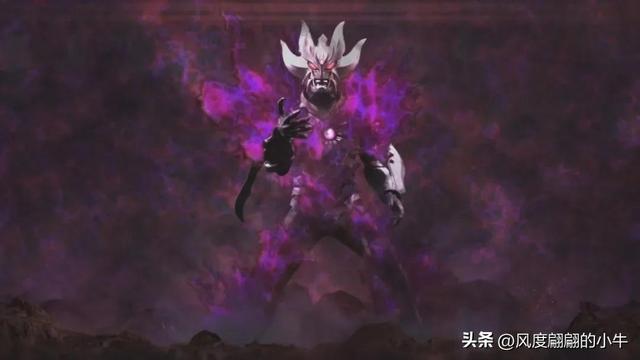 奥特银河格斗：新世代英雄敌役大全