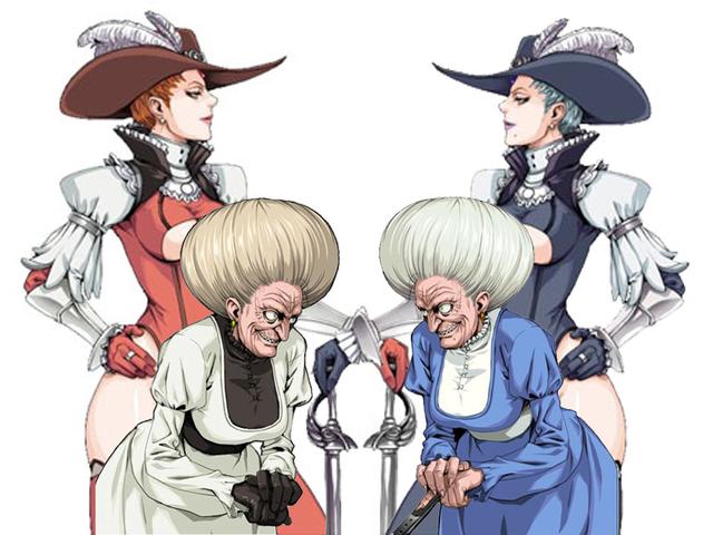 经典街机《豪血寺一族》一直没见过的结局，通关后所有人都堕落了