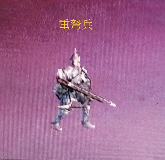 三国群英传7常用兵种大全及介绍