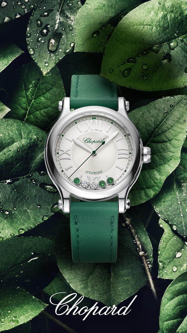 Chopard�����Ƴ�2023����Ϧ��è������������Ʒ