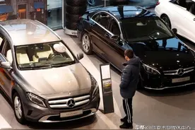 汽车4S店模式崩塌进行时：时代抛弃它的时候，招呼都不会打图片