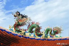 中国上古十大神龙，什么龙最厉害？图片