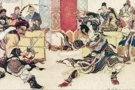 杨家将，300多年十五代人：杨衮、杨六郎、杨志、杨过，一文讲清图片