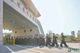 强军新征程 跑出加速度丨来自国防科技大学的观察报告图片