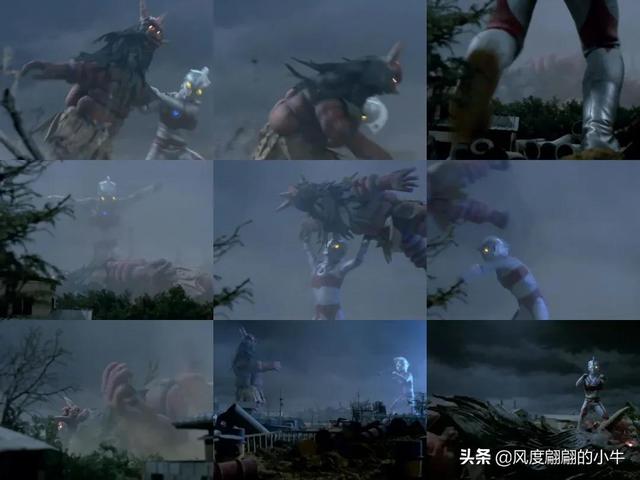 艾斯奥特曼技能大全