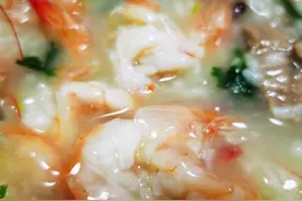 砂锅粥做法图片