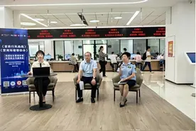 《首府行风热线》《营商环境帮你办》节目，走进高新区（新市区）！图片