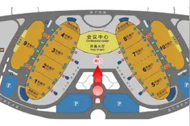 逛展的小伙伴注意！海峡国际会展中心南门开放啦！图片