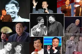 1985年全国十大笑星已经去世6人，余下4人的辈分最高图片