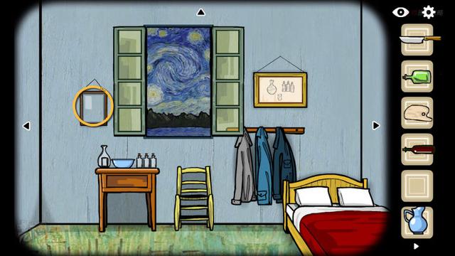 攻略 | 锈湖4《逃离方块: 阿尔勒-Cube Escape: Arles》移动端通关攻略