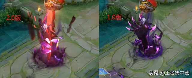 还未上线就被喷烂的新皮肤，天美终于优化，直接上升一个等级