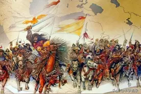 唐朝灭亡后是怎么演变成五代十国？图片