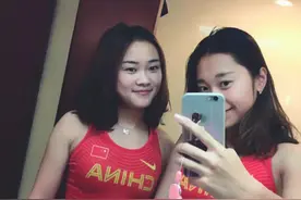 短跑名将葛曼棋：女版苏炳添，纹梅花鹿被质疑，遭受网暴更努力图片