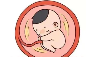 二胎妈妈分享：怀儿子和女儿的不同症状和经历图片