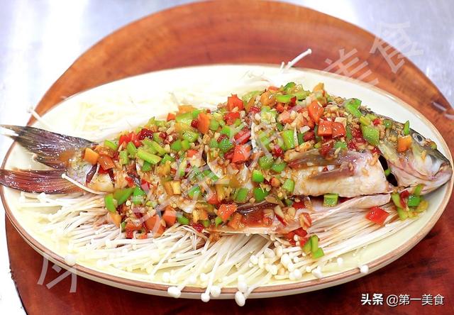 元旦聚餐，分享5道鱼的家常做法，每道都简单，年年有余好寓意