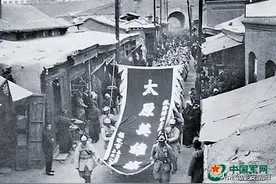 太原战役：艰苦卓绝的城市攻坚战图片