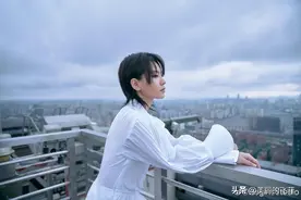 周笔畅：从《超级女声》出来后，已经变成了一个极具气质的女神图片