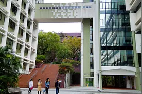 走进香港大学，一窥港大的校园环境、学生们的业余生活图片