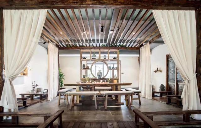 乡约长安 最美民宿——建设西部强区的见证者 首届手机摄影大赛