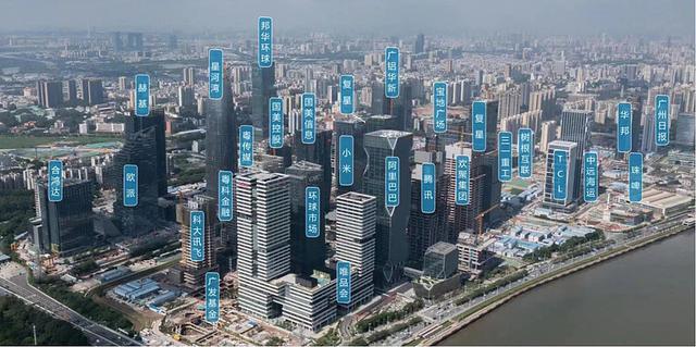 广州琶洲，一个新兴游戏圈即将崛起