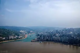 重庆经济最强的区县，GDP排名全市第五，还被称为榨菜之乡图片