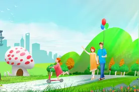 陌生人给的食物，小朋友会吃吗？图片