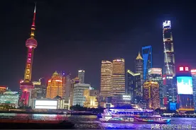 《哈尔滨人上海游记：三天探秘大都市心路历程》图片