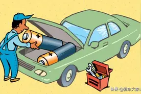 汽车的电瓶寿命有多长：出现这几个症状，可能就是电瓶不行了图片