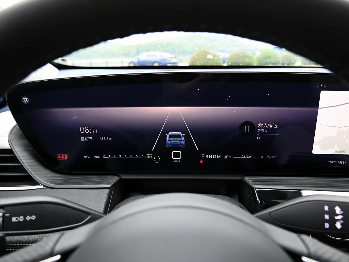 别克君越大改款表现_2023款别克君越评测_别克自动挡报价及图片