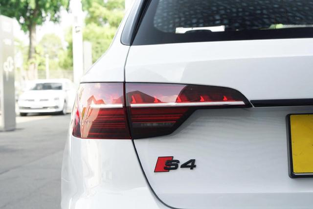 适合年轻人的旅行车！纯进口配V6动力，4秒级破百，实拍奥迪S4