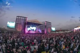 最摇滚，今夜迷笛，纺服依旧在等你！图片