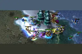 魔兽争霸3：能够提升剑圣输出能力的5种方法与实战应用图片