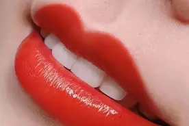 纹唇全流程公开，这样做后期自然又好看图片