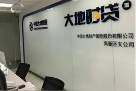 大地贷款和大地时贷是什么关系？大地贷款是保险还是贷款？图片