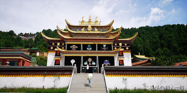 郑州出发，自驾甘南大环线，10天线路亲测告诉你，怎么省钱又好玩