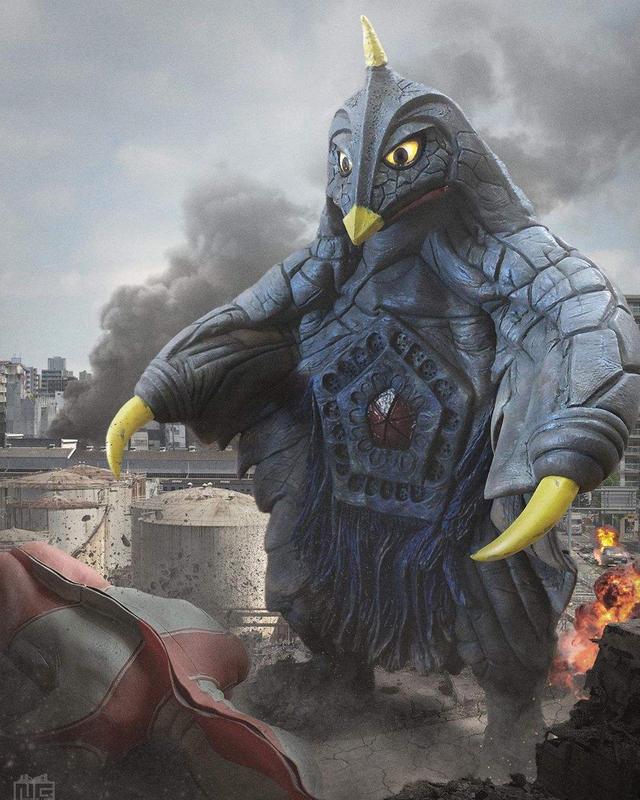 盘点昭和奥特六兄弟中登场的六大鸟类怪兽，最后一个堪称最强王者