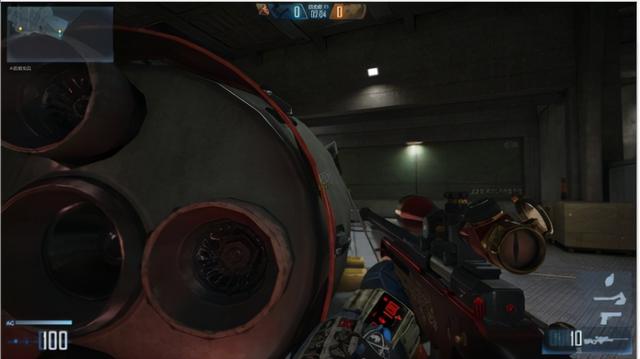 CFHD潜艇地图点位攻略