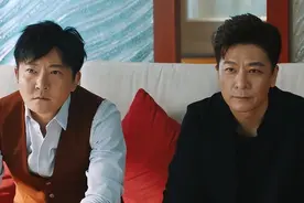 《杠杆》上线，郭京飞演技惊艳，于毅稍显浮夸，追车戏成最大瑕疵图片