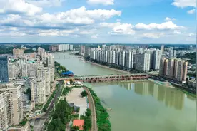 奋进“五个新简阳”：高质量建设成都东部区域中心城市图片