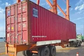 台中港集装箱藏女尸？解剖初步结果发布，美籍女子疑活活饿死图片