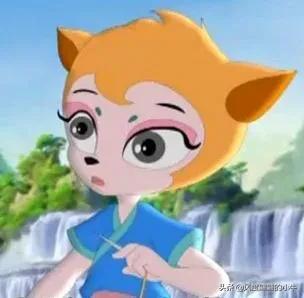 虹猫蓝兔系列历代角色大全