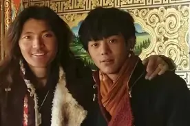 康巴汉子巡礼与猛男传说之谜图片