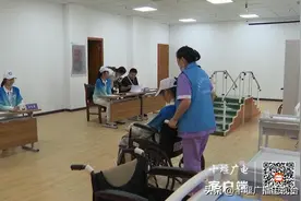 十堰市家政服务职业技能大赛(湖北省邀请赛)开赛图片