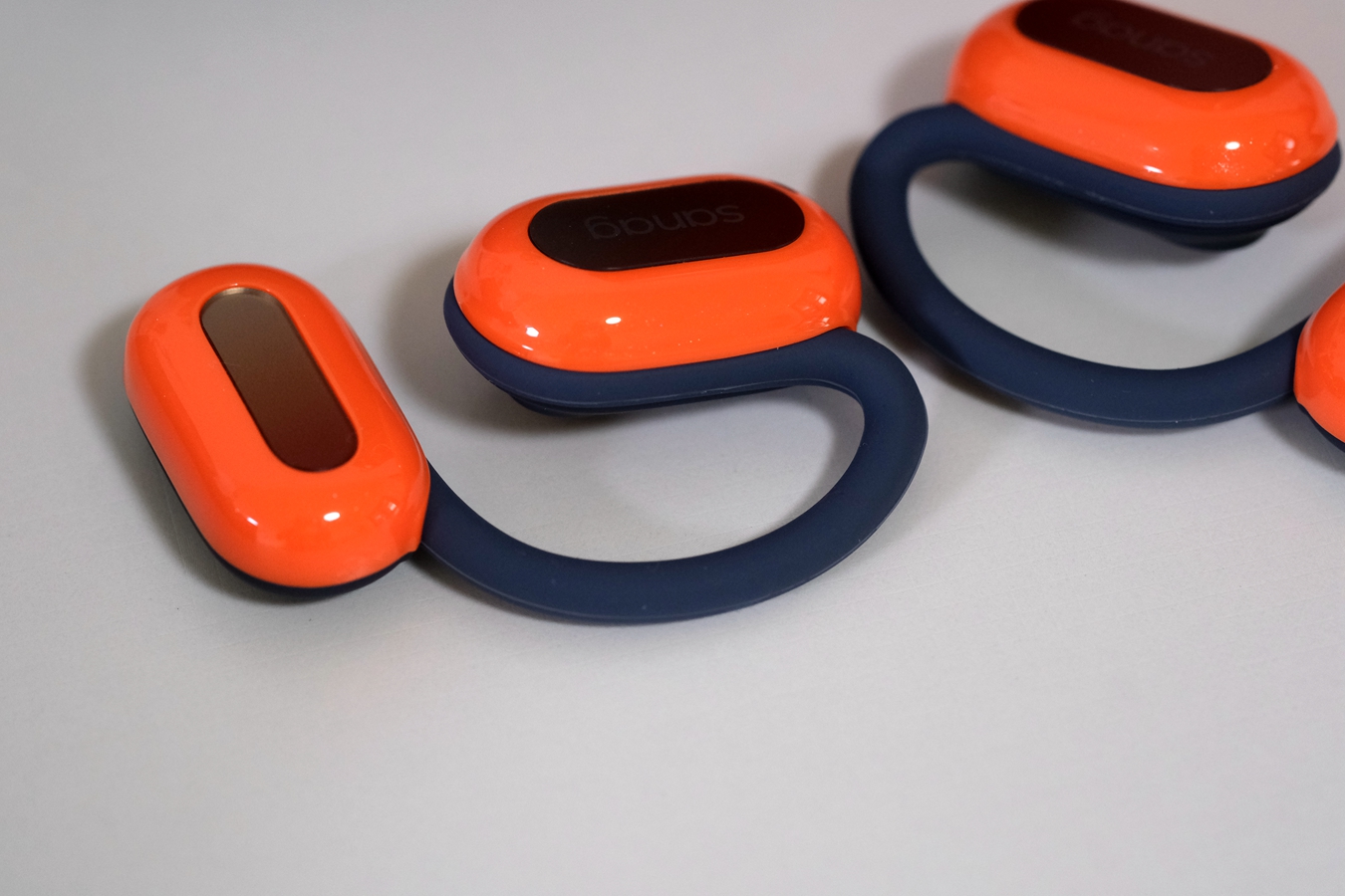 佩戴舒适,音质出色,sanag塞那Z65开放式蓝牙耳机初体验