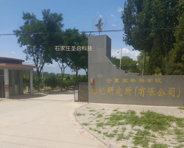 宁夏银川——宁夏农林科学院枸杞研究所
