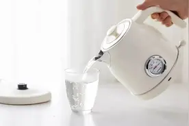 天天喝电热水壶烧的水，损伤神经还易致癌？真相来了图片