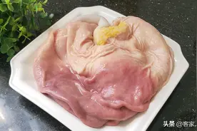 广东猪肚汤为什么那么有名？原来做法有诀窍，手把手教你一锅靓汤图片