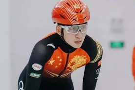背叛祖国，甘受谩骂，韩国短道速滑一哥，为何偏要加入中国籍图片