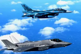 日本欲壑难填，航空自卫队不满F-35战机性能，计划研制六代机图片