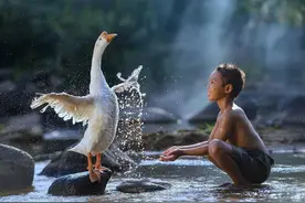 我是当地小有名气的可爱鬼，一天没心没肺，快乐加倍图片